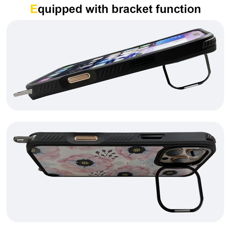 Phone Case - Manufacturer 2025 AI Intelligent Translation iPhone16e/16/15/14/13 Pro Max