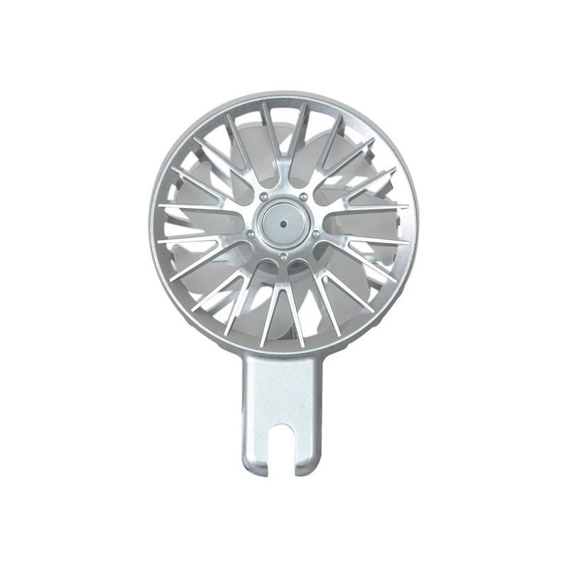 Laptop Stand - Manufacturer 7-Stage Aluminum 9-17.3" with Removable Cooling Fan New