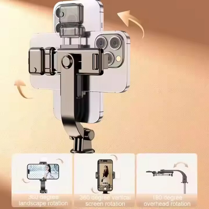 Selfie Stick - Manufacturer R1-L Foldable Wireless Remote ABS Stainless Steel Smartphone