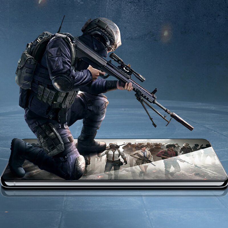 Screen Protector - Manufacturer Universal Tempered Glass OEM Huawei Xiaomi Redmi BLU