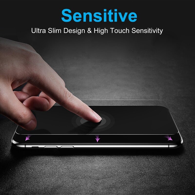 Screen Protector - Manufacturer 9H HD 2 Pack Case Friendly Easy Install iPhone15/14/13 Mate60