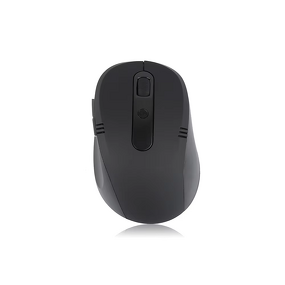 Wireless Mouse - Manufacturer 4-Button 2.4G 1600DPI Backlit LED Chromebook Mac 3D