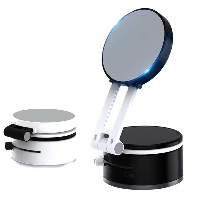 Phone Mount - Manufacturer 360° Rotation Vacuum Adsorption Magnetic Car Desk Wall Mirror
