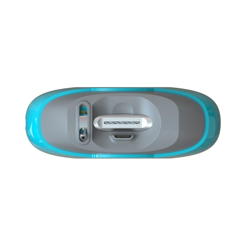 Nail Trimmer - Manufacturer 801 Safety Touch Control Automatic Nail Scraps Storage Infant