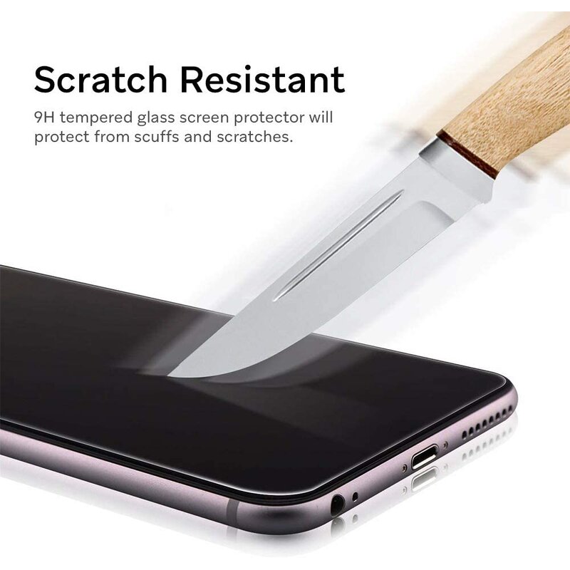 Screen Protector - Manufacturer Privacy 3D Tempered Glass Anti-Spy Easy Install iPhone16