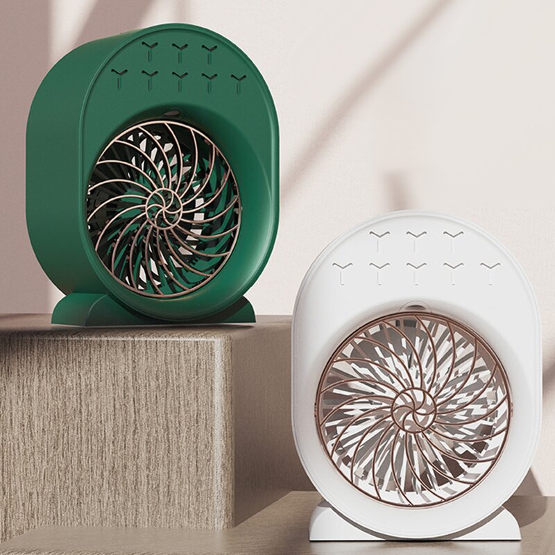 Mist Fan - Manufacturer Electric Portable Air Mist Water Spray Rechargeable Outdoor