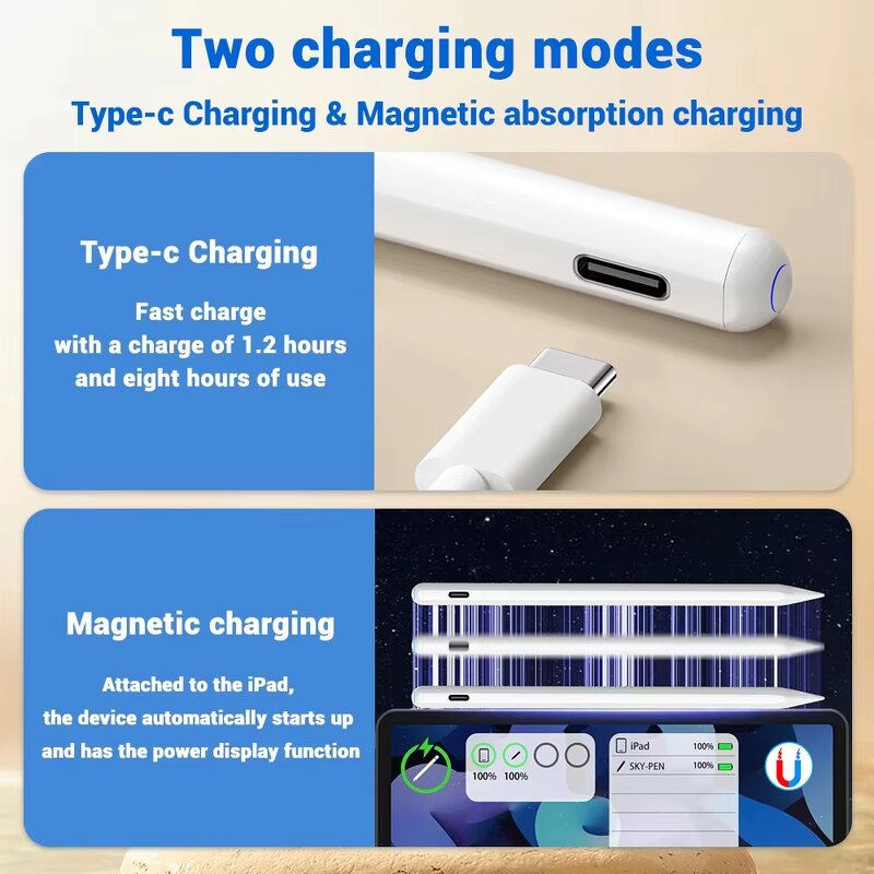 Stylus Pen - Manufacturer Universal Android iPhone iPad Tablet Touch Screen Pencil