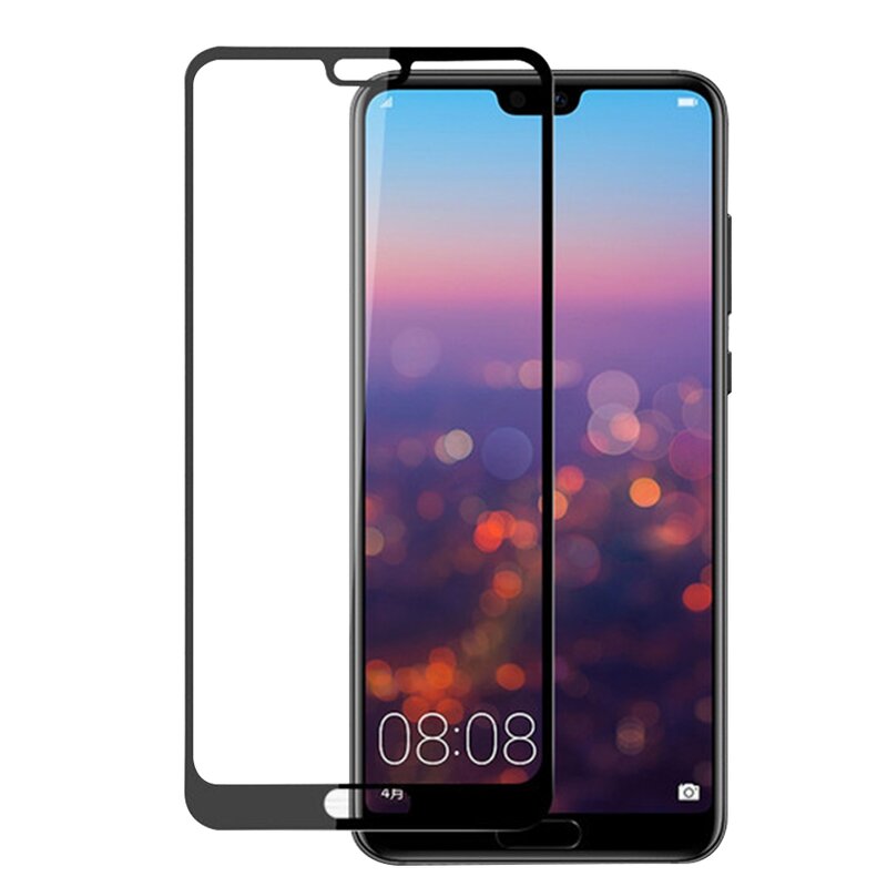 Screen Protector - Manufacturer Full Coverage Dustproof Custom Printing Huawei Xiaomi BLU