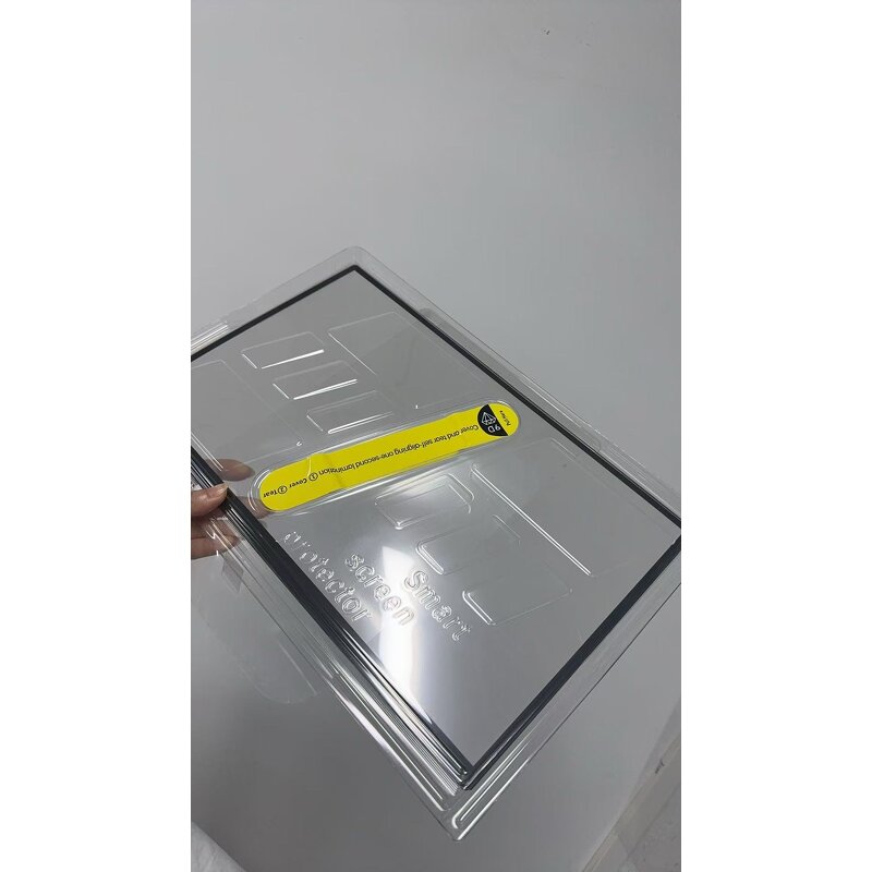 Screen Protector - Manufacturer Tesla Model3/Y/S/X Tempered Glass Installation Alignment Kit