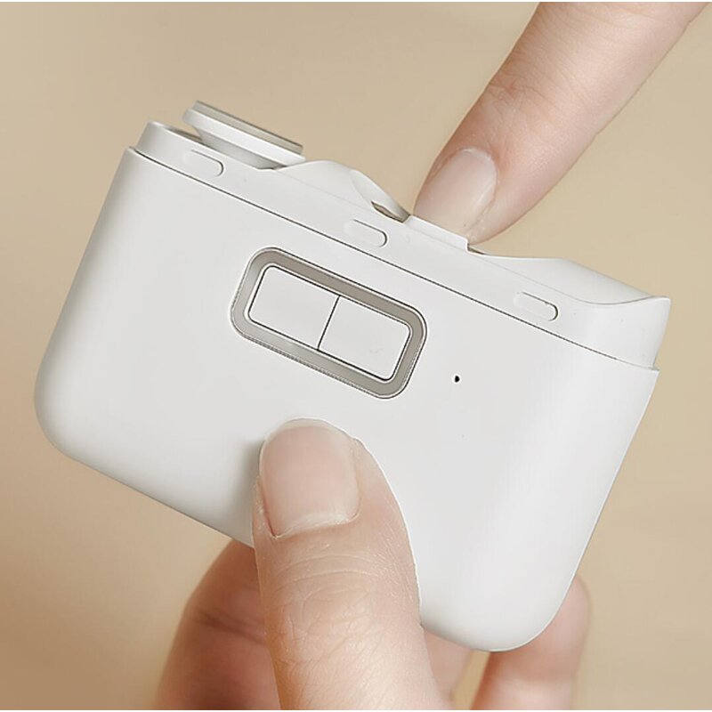 Nail Clippers - Manufacturer 604 Rechargeable Rotary Polishing Shinning Adults Children Baby