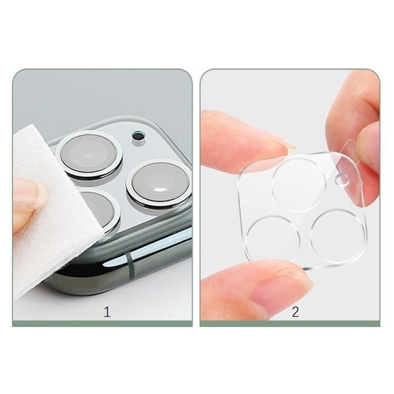 Lens Protector - Manufacturer 3D Eagle Eye Tempered Glass iPhone6/7/8/X/11/12/13/14