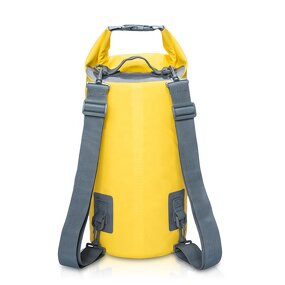 Dry Bag - Manufacturer 10L Floating Waterproof Roll Top Backpack Fishing Boating Kayaking