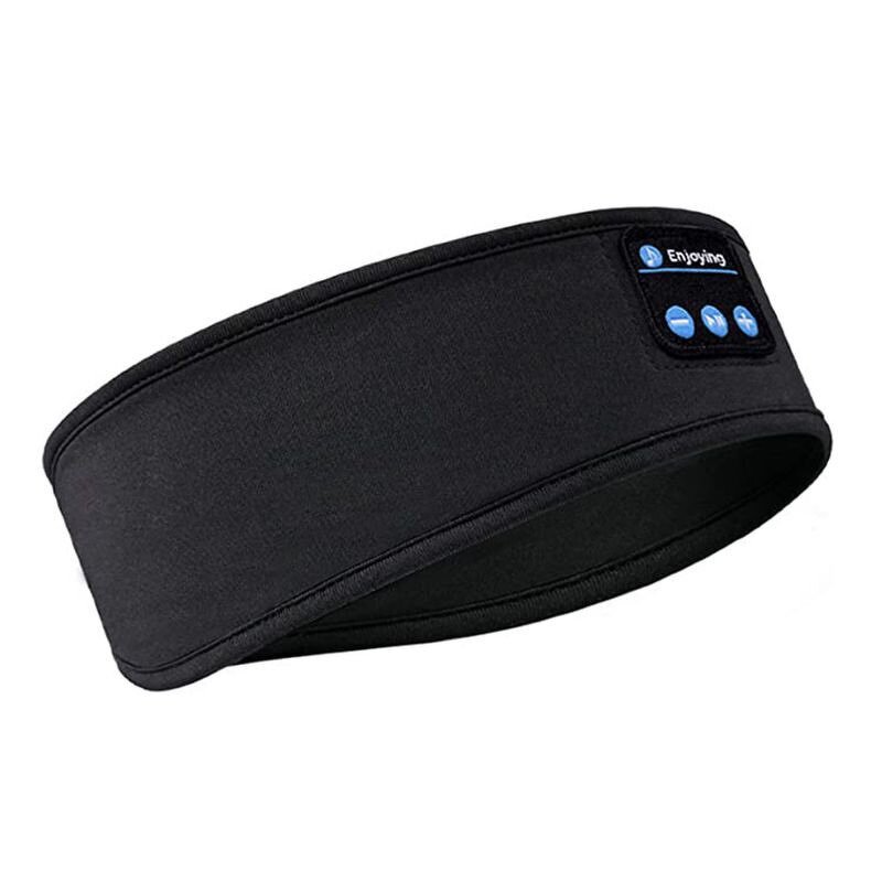 Sleep Eye Mask - Manufacturer Wireless Music Sports Yoga Headband Audio Eye Cover