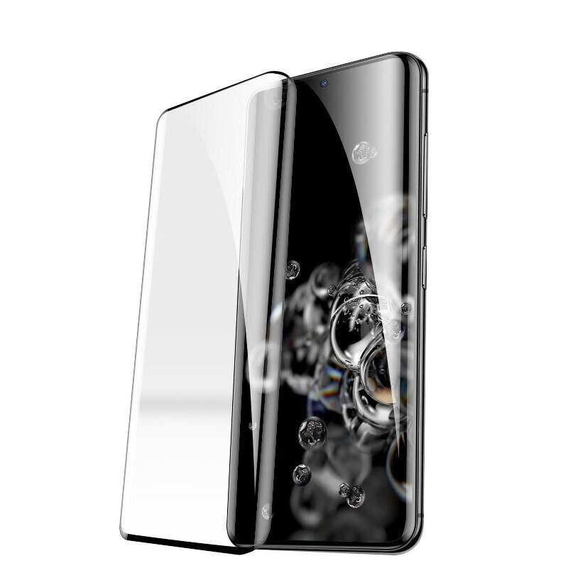 Screen Protector - Manufacturer UV Tempered Glass Metal Custom Design Screen Protection