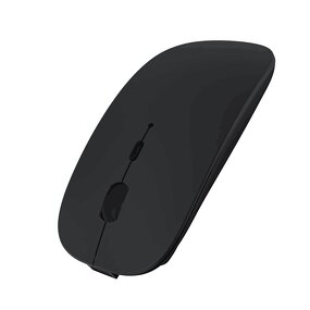 Wireless Mouse - Manufacturer BT5.0 Rechargeable Quiet Slim 3D Laptop MacBook Android