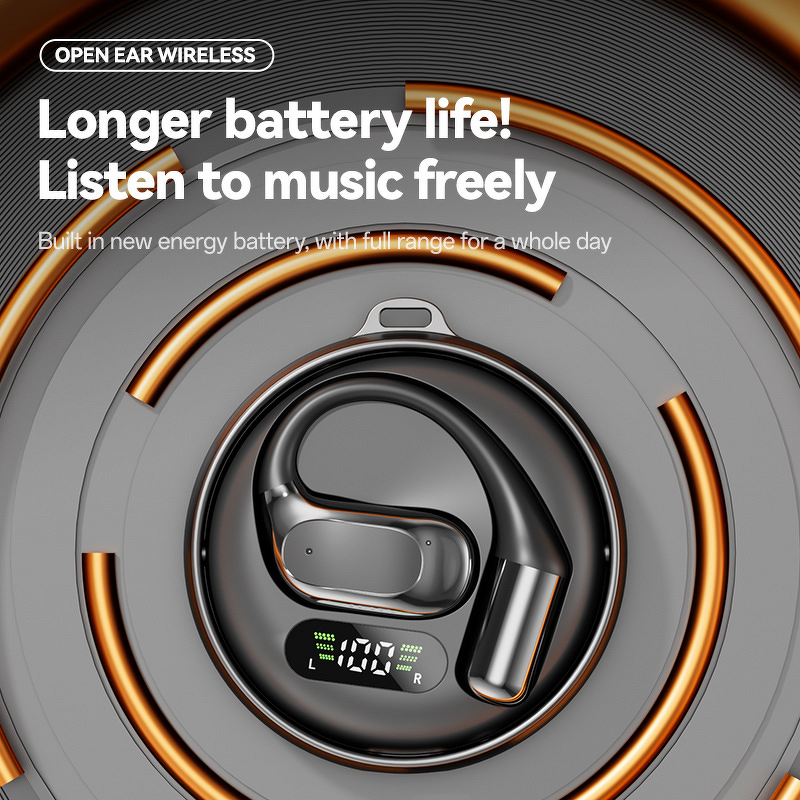 Translation Headset - Manufacturer AI Wireless 144 Languages Simultaneous IPX4 Waterproof