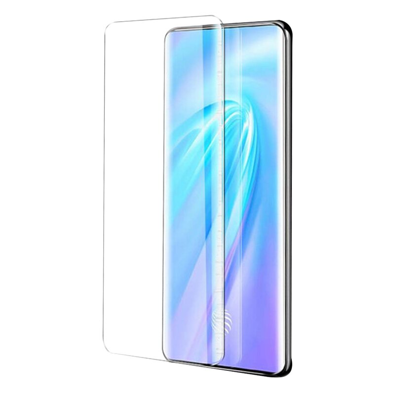 Screen Protector - Manufacturer UV Tempered Glass Metal Custom Design Screen Protection