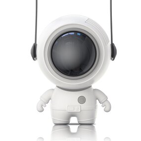 Neck Fan - Manufacturer USB Rechargeable Mini Electric Astronaut Leafless Hands Free