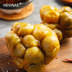 Preserved Mustard Supplier - 1.5kg Bag Pickled Vegetable