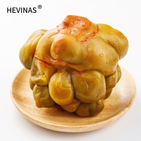 Chinese Pickle Supplier - OEM Bag Packaging Sauerkraut