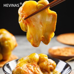 Spicy Mustard Pickle Manufacturer - Authentic Chinese Recipe