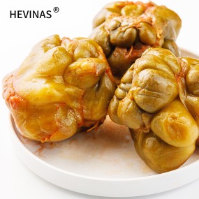 Shandong Mustard Tuber Factory - 1.5kg Brand Pickle Bulk