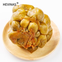 Pickled Mustard Tuber Supplier - Versatile Garnish Custom