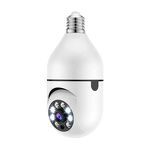 Light Bulb Camera Manufacturer - High Quality 5G Surveillance Smart Home