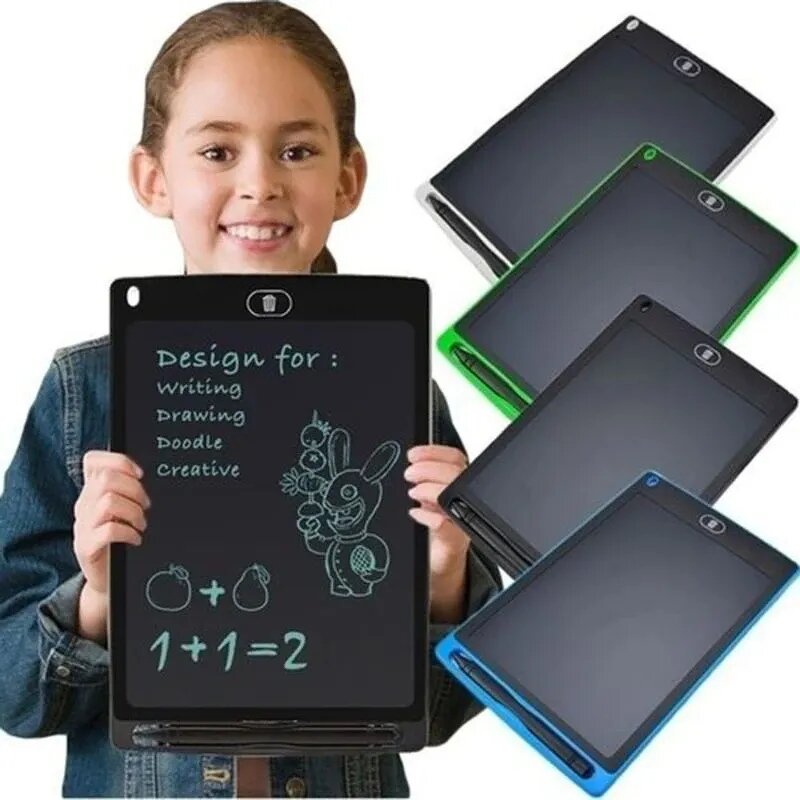Drawing Board Manufacturer - 8.5Inch Electronic LCD Screen Writing Digital