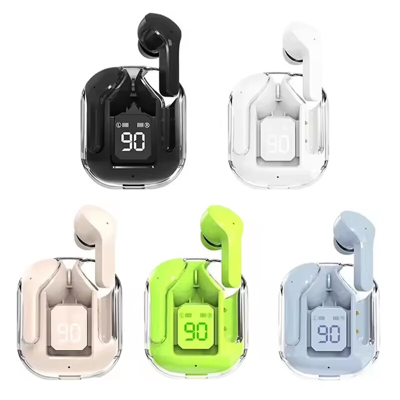 Wireless Earphone Manufacturer - Air31 TWS Mini In-ear HIFI LED Display