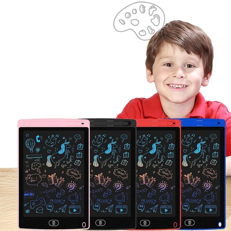 Writing Tablet Manufacturer - 8.5 in LCD Educational for Children Gifts