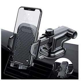 Car Air Vent Holder Manufacturer - 3 in 1 Universal Cradle Mount