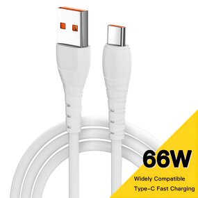 Type C Cable Manufacturer - PVC 3A Fast Charging for Mobile Phone