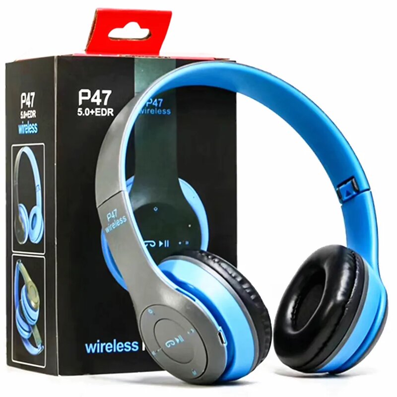 Wireless Headphone Manufacturer - P47 Original Mini Tws with Bass