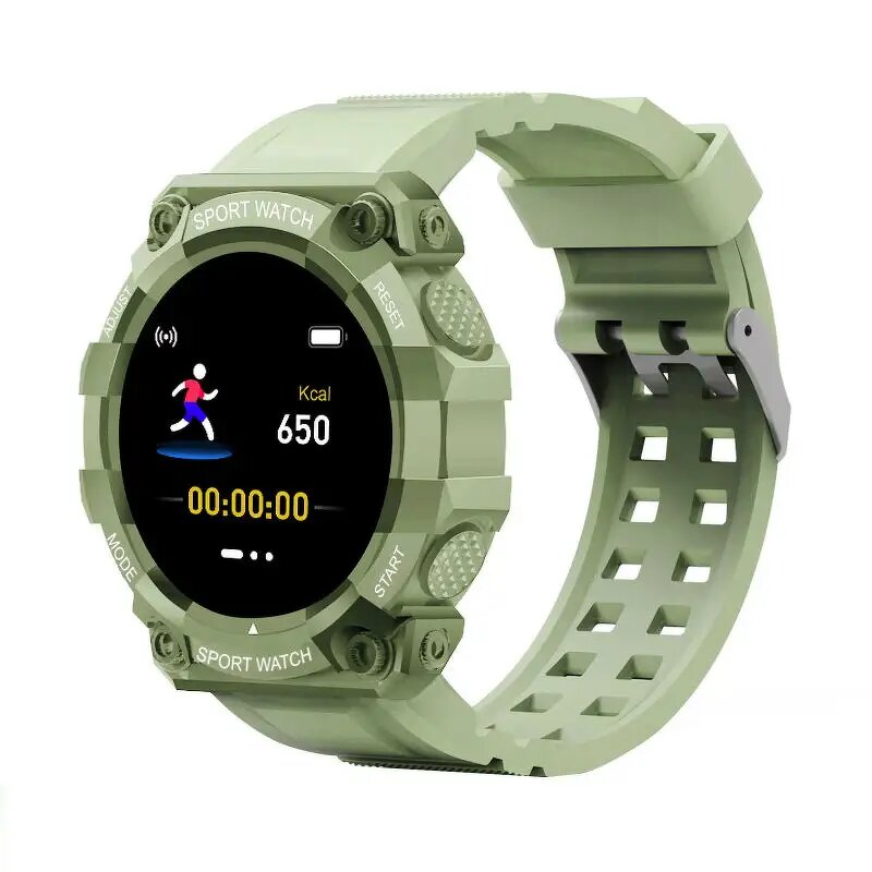 Smart Watch Manufacturer - FD68S Reloj Sport Smart Watch