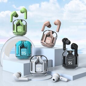 Wireless Earphone Manufacturer - Air31 TWS Mini In-ear HIFI LED Display