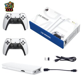 Video Game Console Manufacturer - M15 Pro for PS5 Style HD 4K 10000 Games