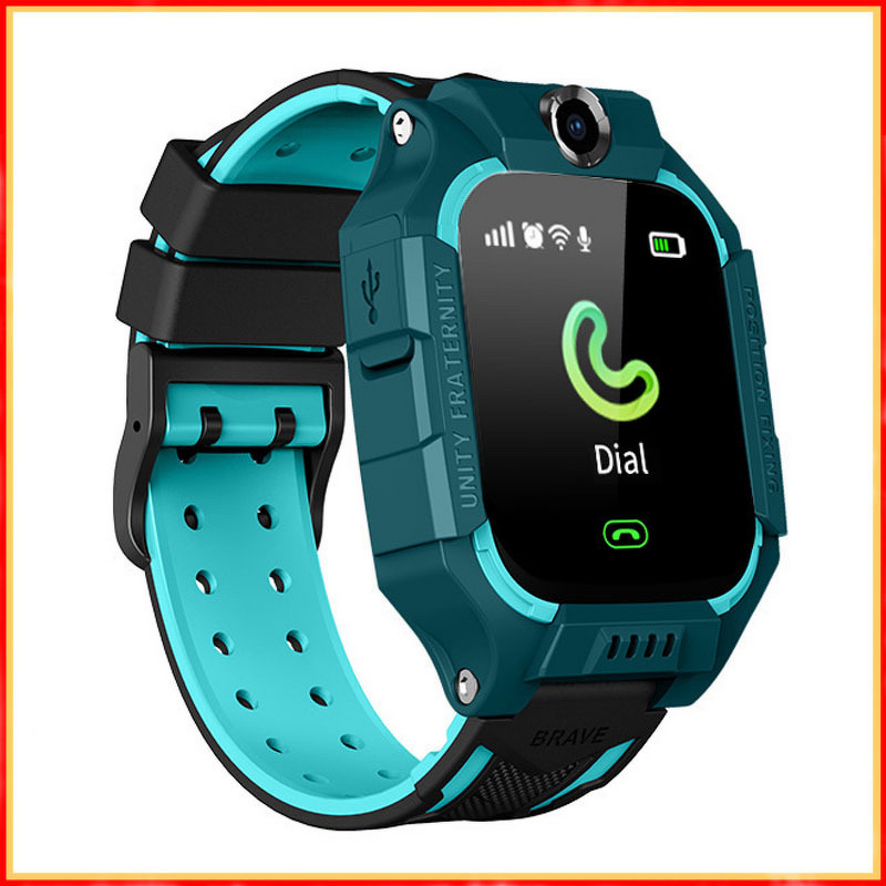 Kids Smart Watch Manufacturer - New Arrival LBS 1.44 Inch Life Waterproof
