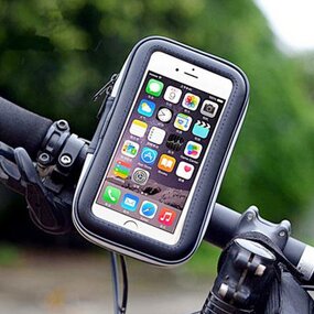 Bicycle Phone Bag Manufacturer - Waterproof Case Cell Phone Holder Handlebar