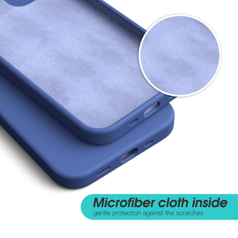 Silicone Phone Case Manufacturer - Luxury Original for iPhone 17 16 15