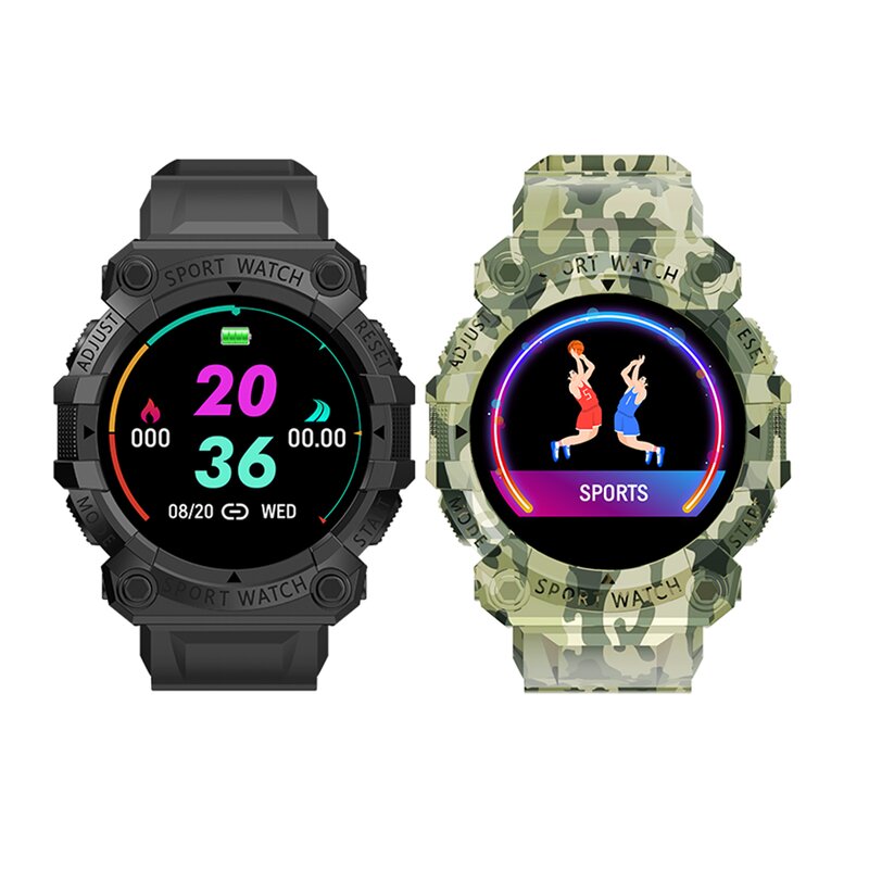 Smart Watch Manufacturer - FD68S Reloj Sport Smart Watch