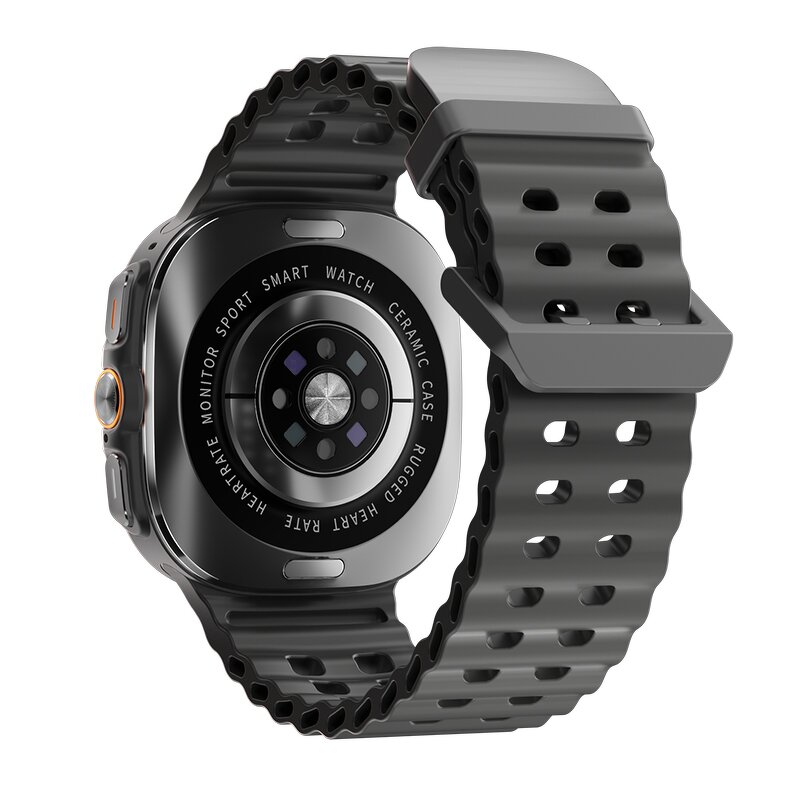 Sports Smart Watch Manufacturer - W7 1.43" AMOLED BT Call Outdoor
