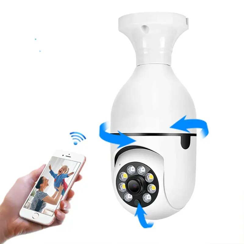 Security Camera Manufacturer - High Quality 5G Smart Home Night Version