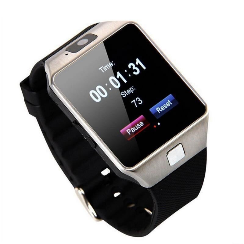 Smart Watch Manufacturer - Dz 09 with Camera Support SIM Card