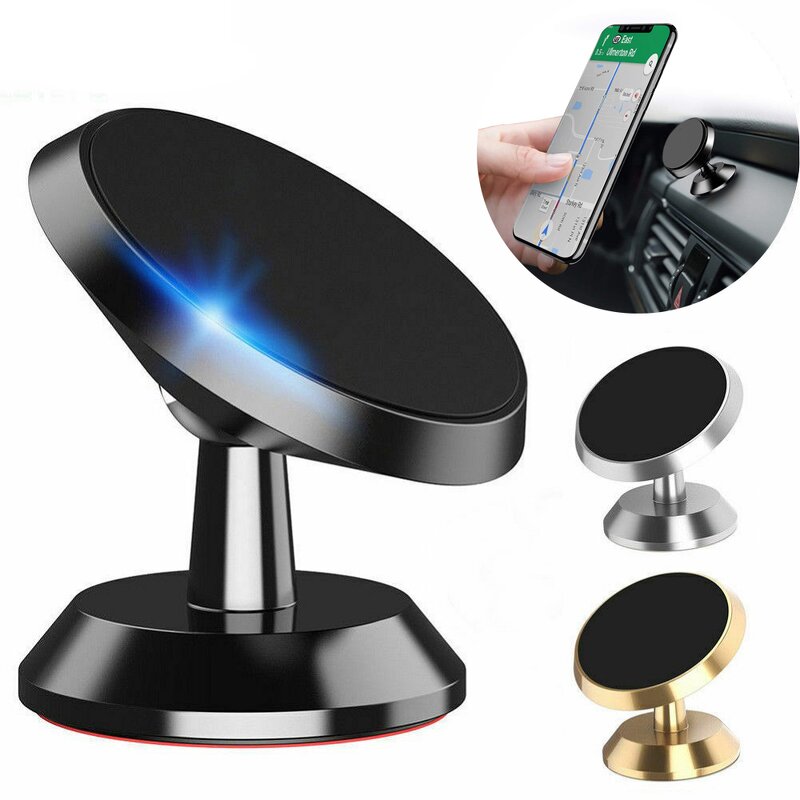 Car Phone Holder Manufacturer - Universal Super Strong Magnetic Dashboard