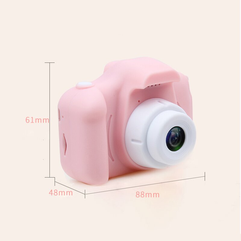Kids' Digital Camera Manufacturer - Cartoon-Themed 720p 1080p 4K HD