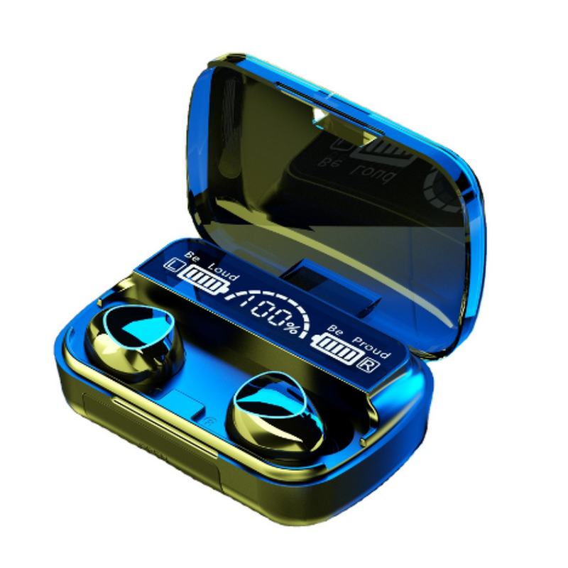 TWS Earbuds Manufacturer - M10 BT5.3 9D HiFi Stereo Noise Cancelling