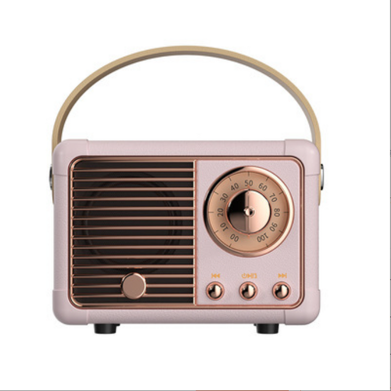 BT Speaker Manufacturer - HM11 New Retro Wireless Classical Retro Portable