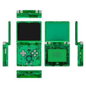 Handheld Console Manufacturer - RG35XXSP 3.5'' IPS Screen Flip Linux