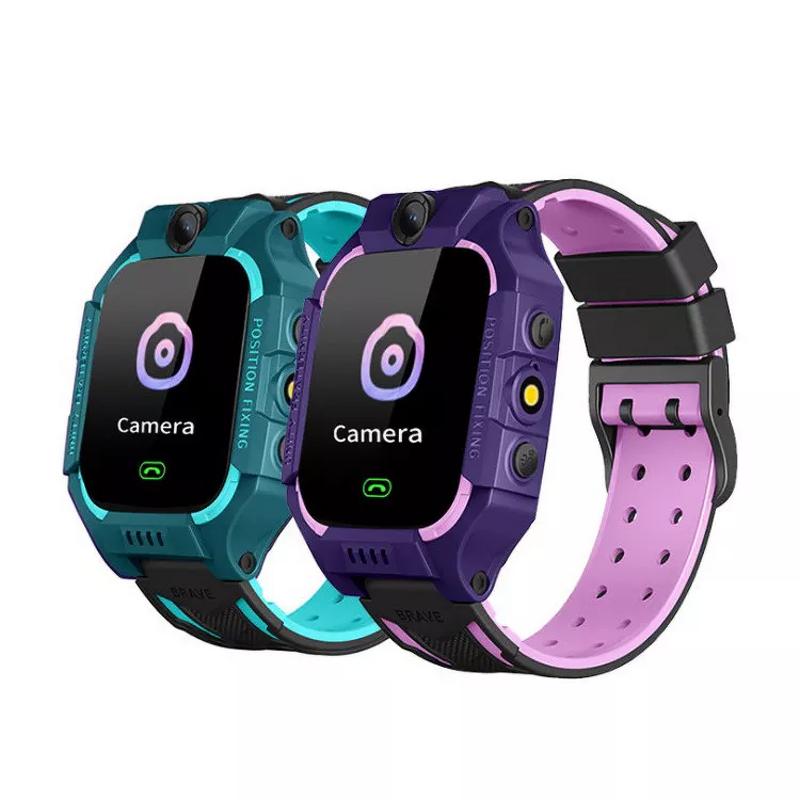 Kids Smart Watch Manufacturer - New Arrival LBS 1.44 Inch Life Waterproof